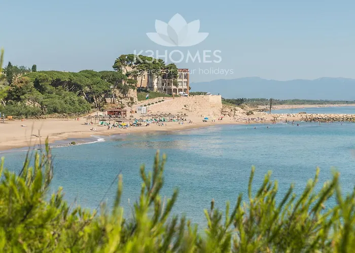 Villa Odri L' Escala