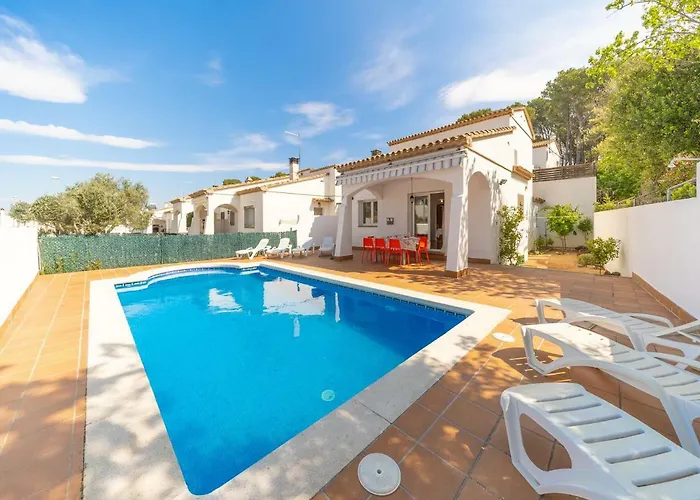 Odri Villa L' Escala
