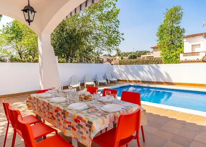 Odri Villa L' Escala